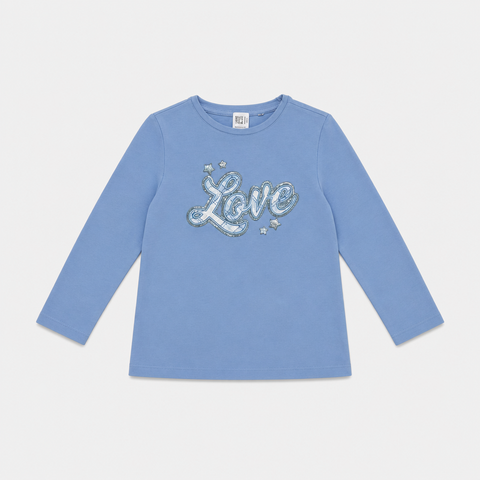 Maglietta maniche lunghe - Bambina - 102 - 107 | 4 anni
