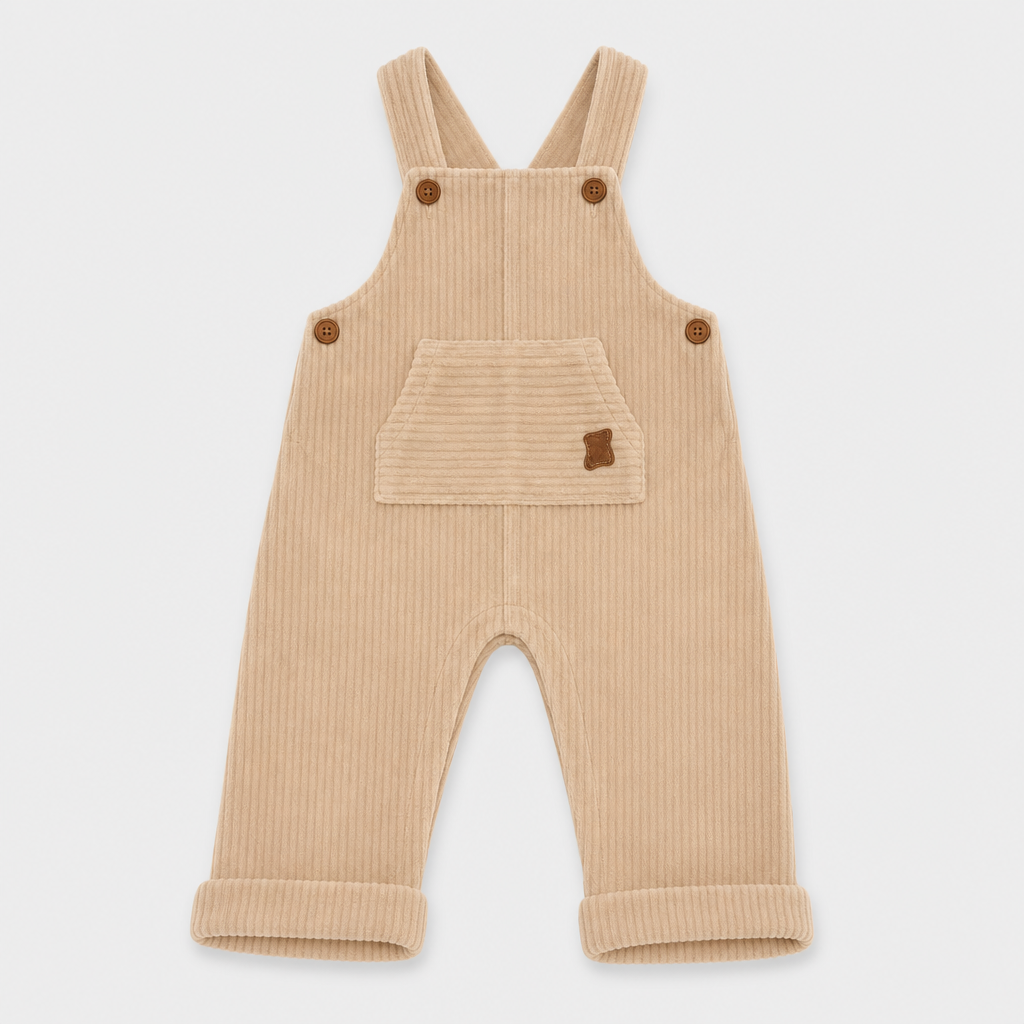 Salopette - Bambino - 60 - 65 | 3 mesi