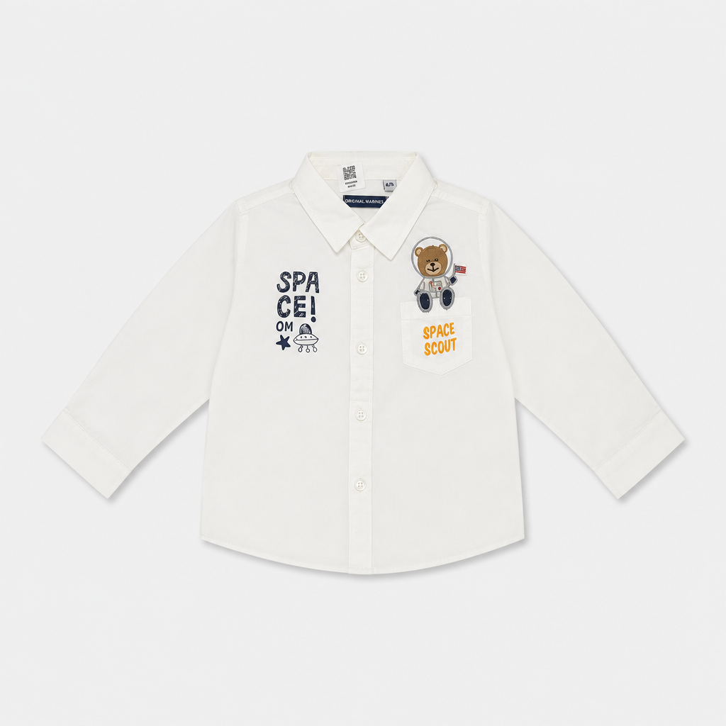 Camicia - Bambino - 66 - 71 | 6 mesi