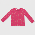 Maglietta maniche lunghe - Bambina - 114 - 119 | 6 anni