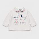 Maglietta maniche lunghe - Bambino - 50 - 59 < 3 mesi