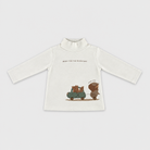 Maglietta maniche lunghe - Bambino - 66 - 71 | 6 mesi