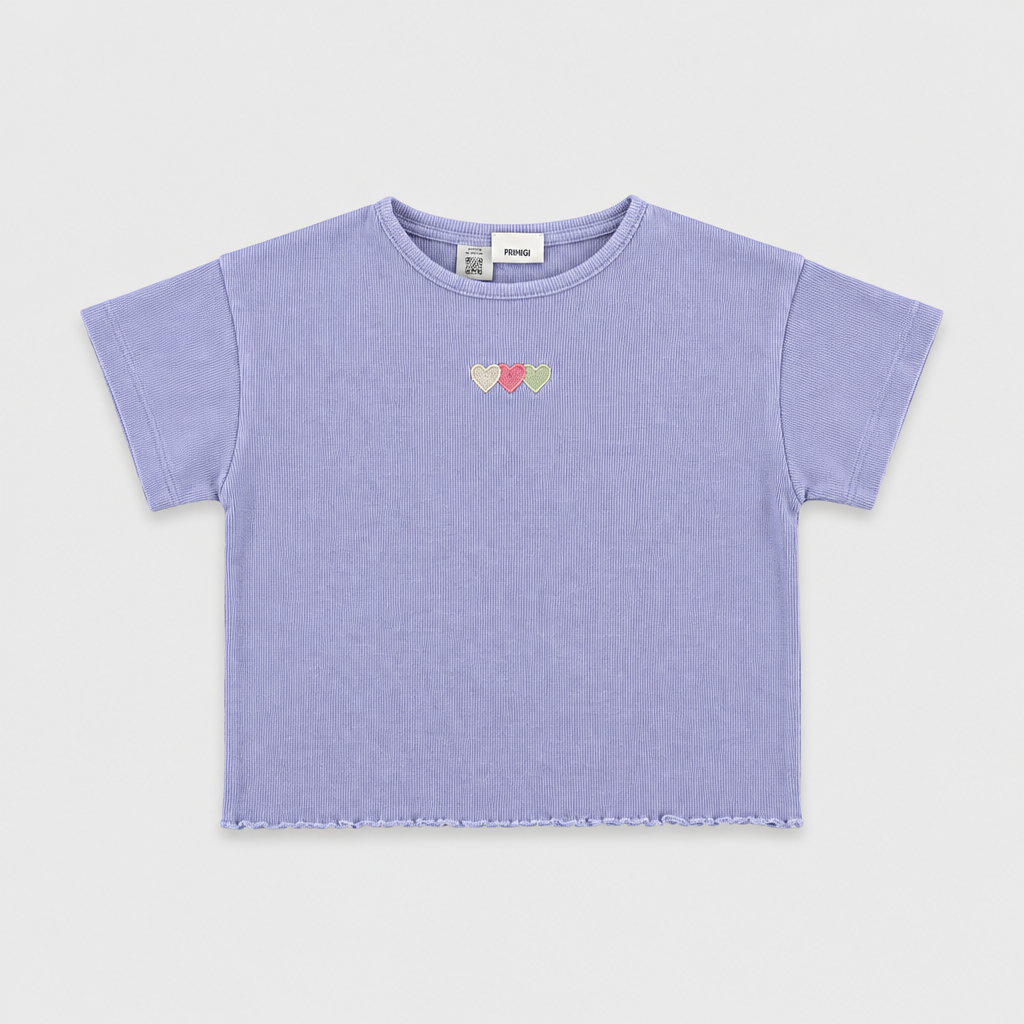 Maglietta maniche corte - Bambina - 114 - 119 | 6 anni