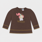Maglietta maniche lunghe - Bambina - 84 - 89 | 18 mesi