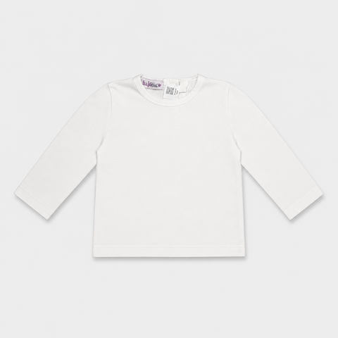 Maglietta maniche lunghe - Bambino - 60 - 65 | 3 mesi