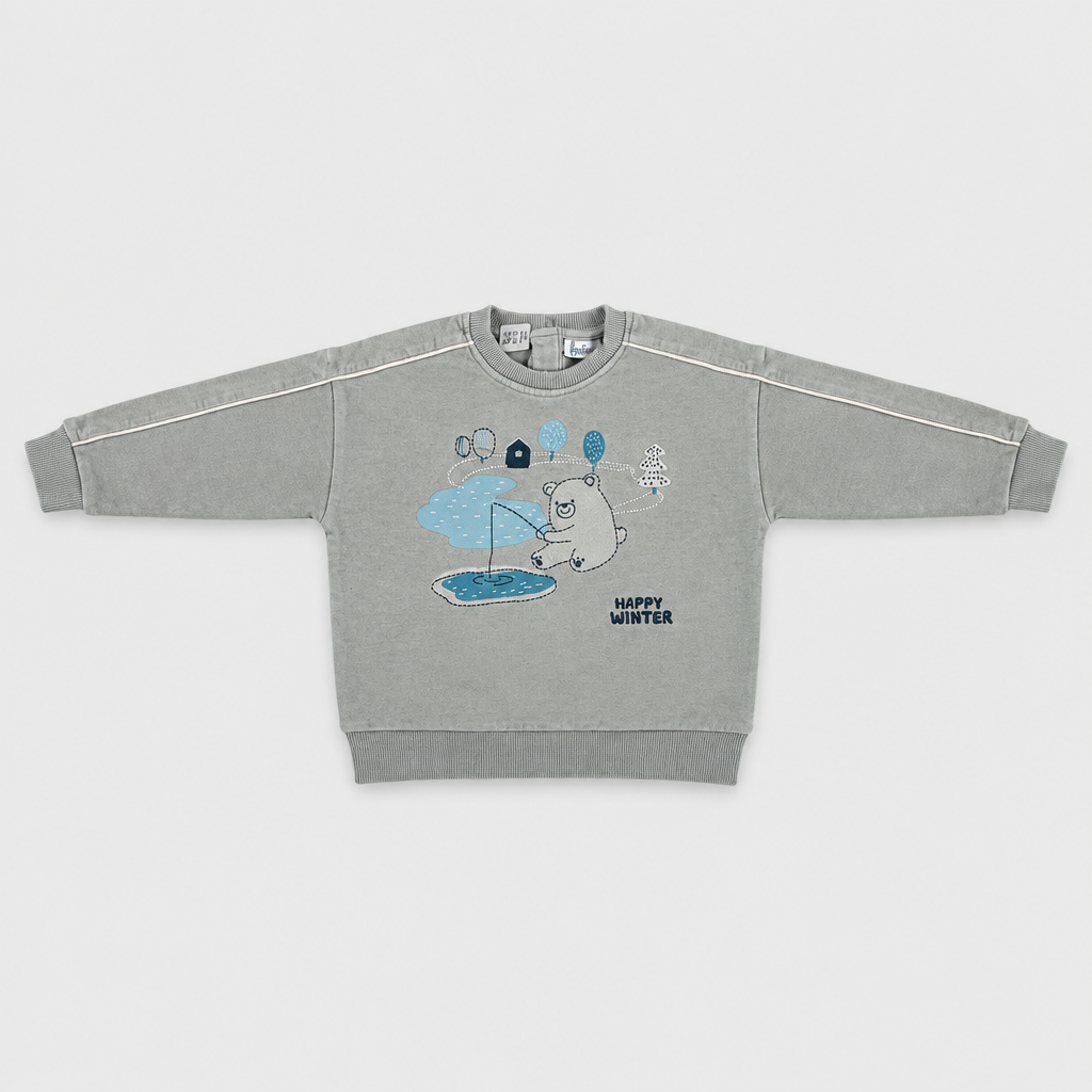 Felpa - Bambino - 84 - 89 | 18 mesi