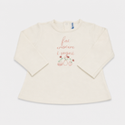 Maglietta maniche lunghe - Bambina - 66 - 71 | 6 mesi