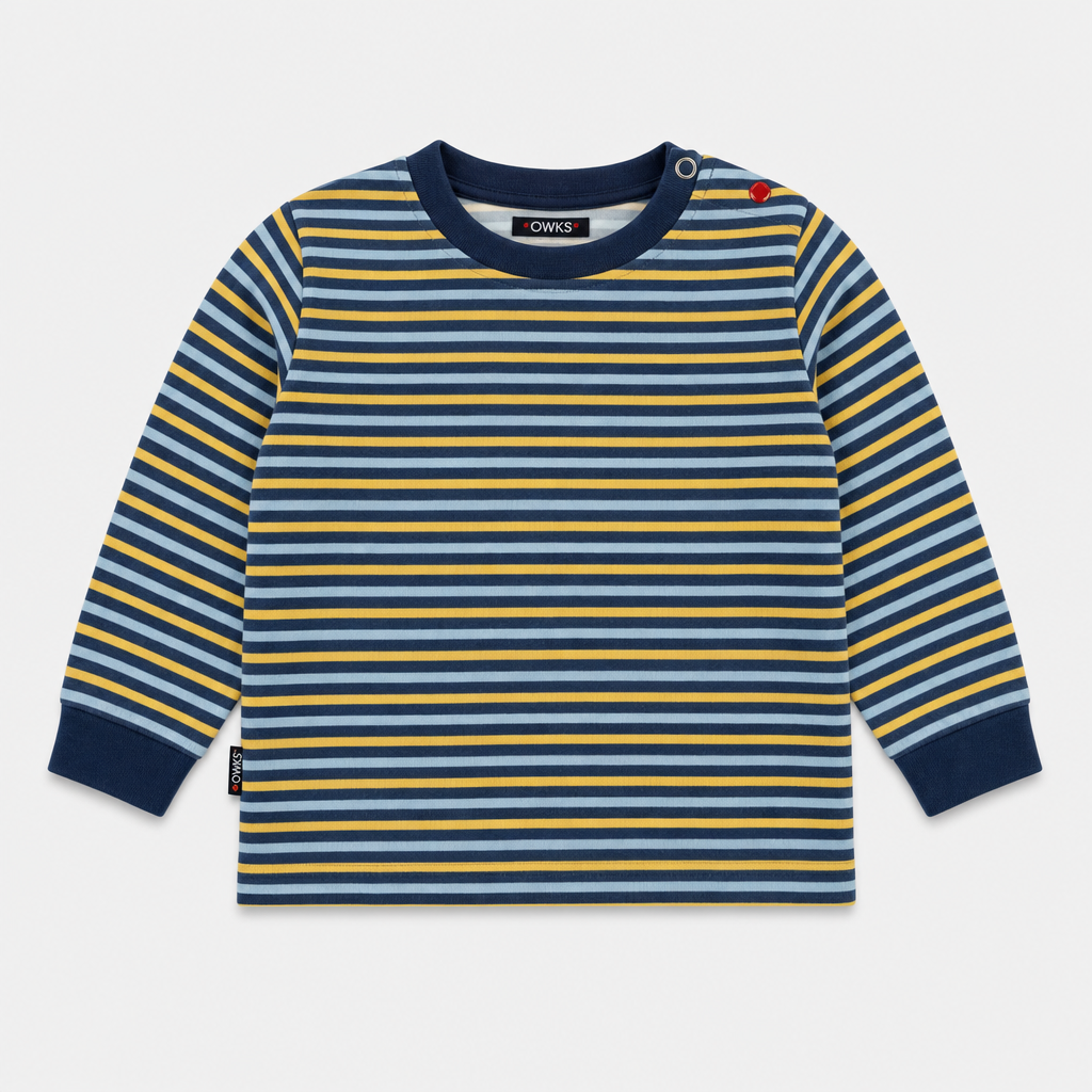 Maglietta maniche lunghe - Bambino - 66 - 71 | 6 mesi
