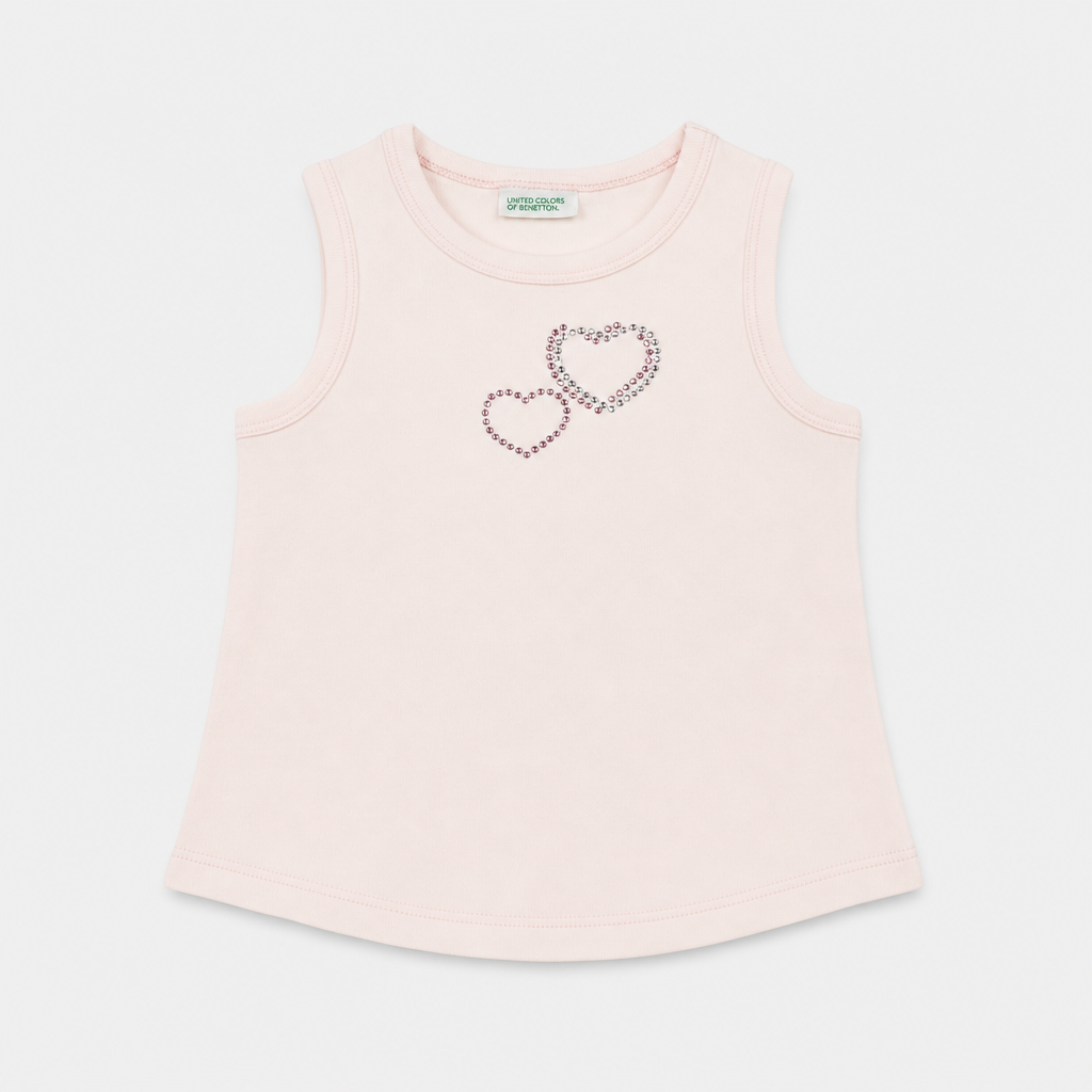 Canottiera - Bambina - 90 - 95 | 2 anni
