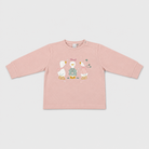 Maglietta maniche lunghe - Bambina - 60 - 65 | 3 mesi