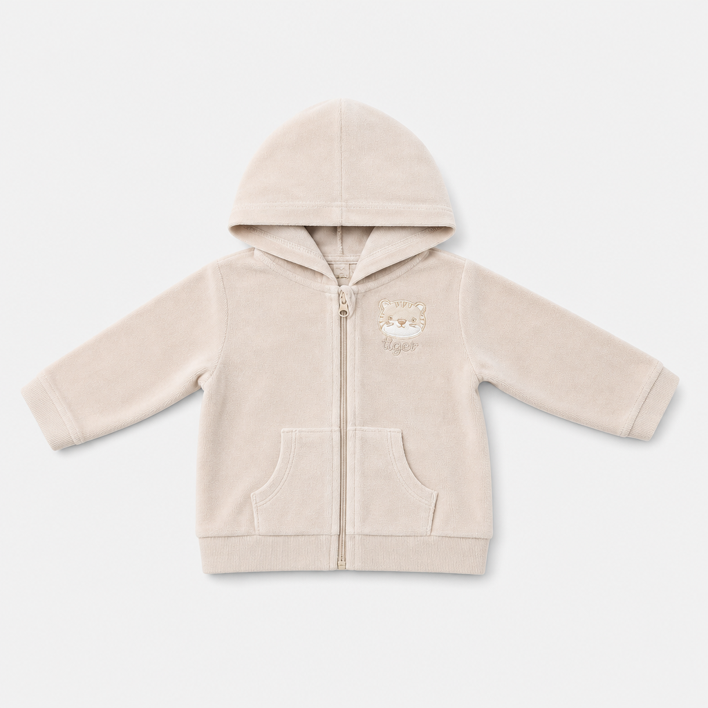 Felpa - Bambino - 60 - 65 | 3 mesi