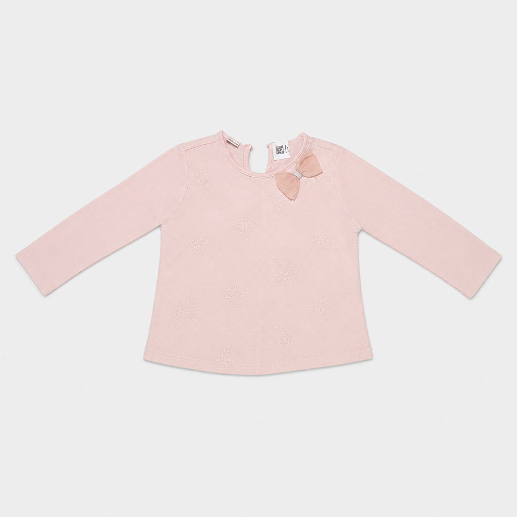 Maglietta maniche lunghe - Bambina - 84 - 89 | 18 mesi