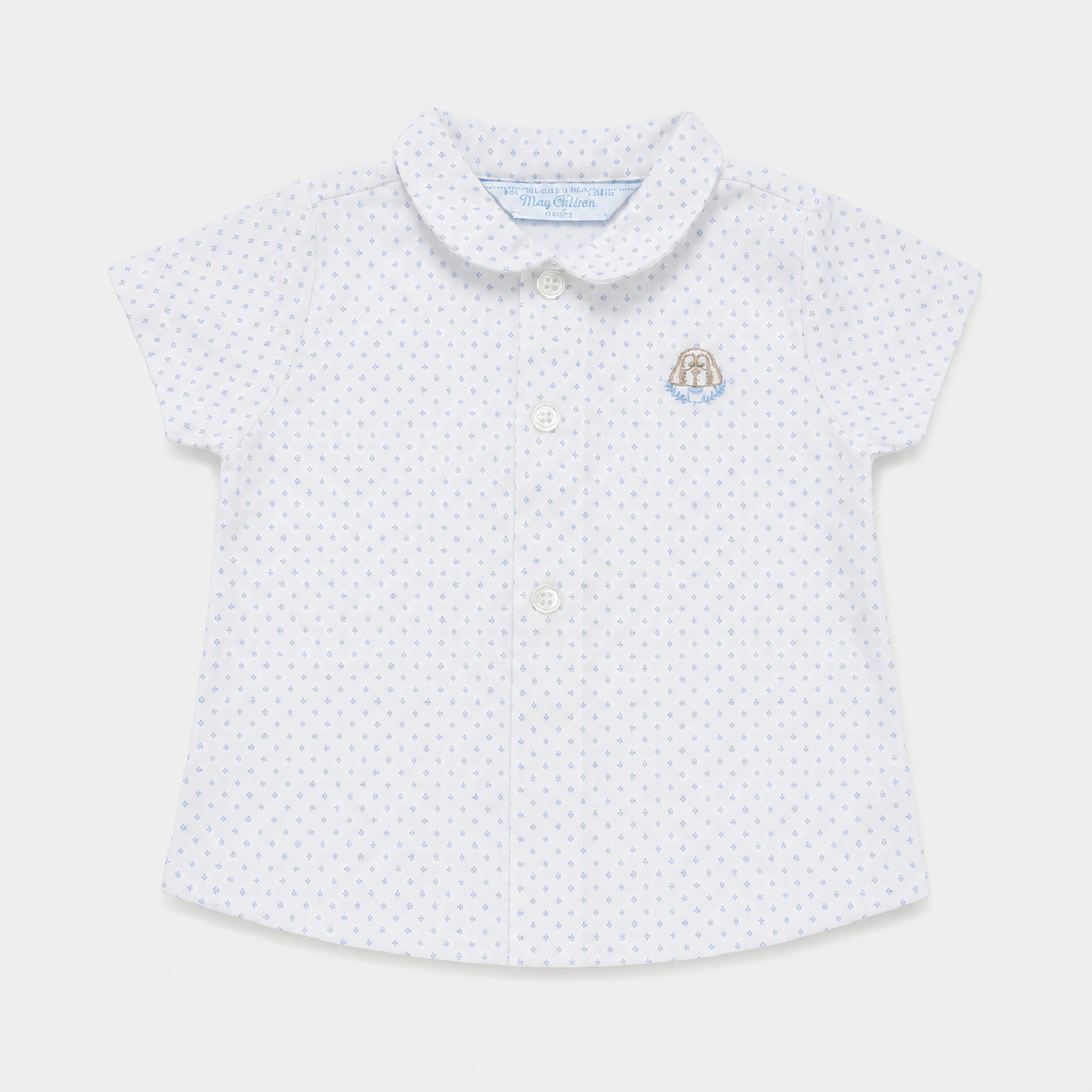 Camicia - Bambino - 60 - 65 | 3 mesi