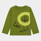Maglietta maniche lunghe - Bambino - 78 - 83 | 1 anno