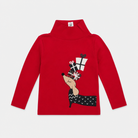 Maglietta maniche lunghe - Bambina - 96 - 101 | 3 anni