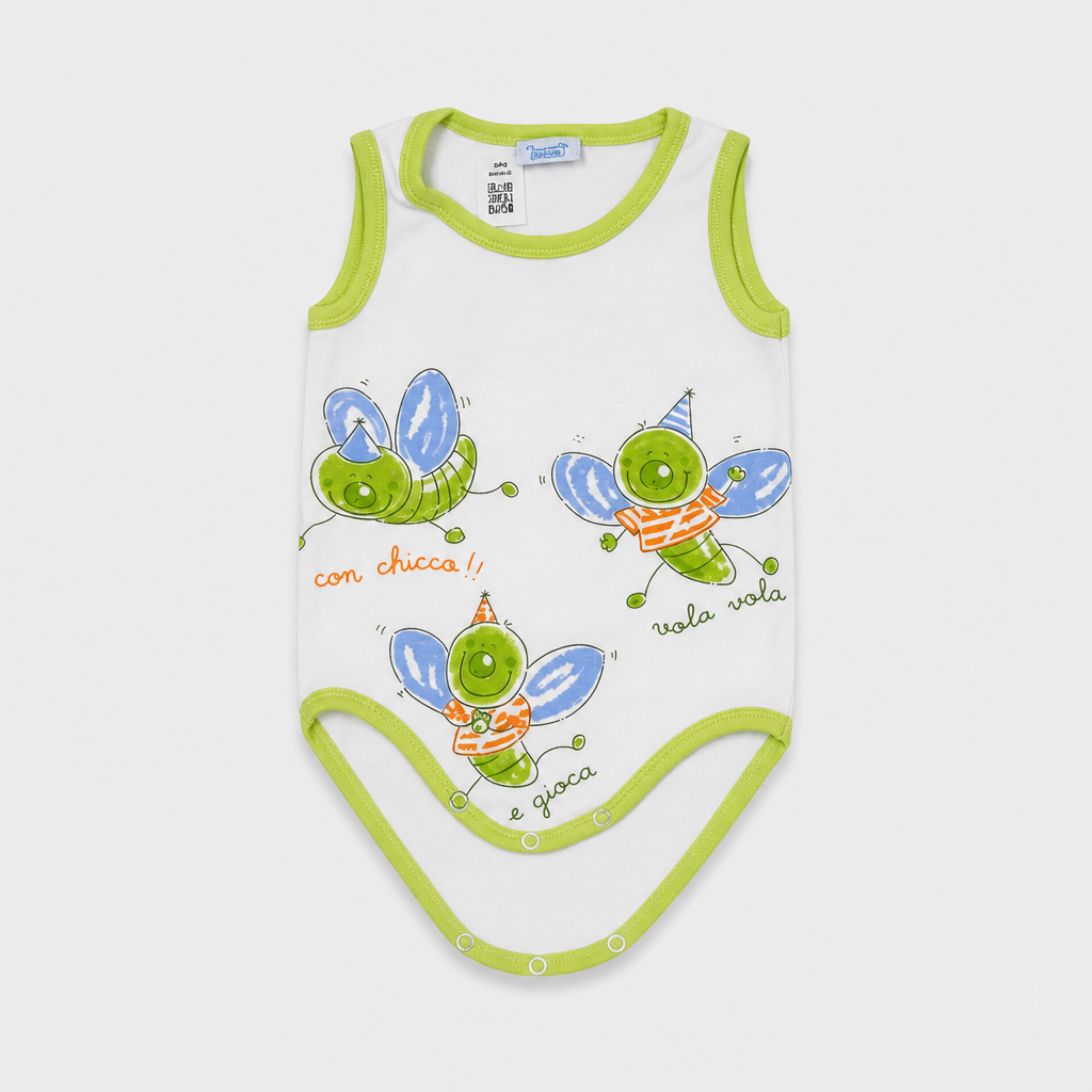 Body - Bambino - 60 - 65 | 3 mesi