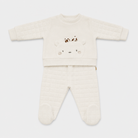 Completo - Bambina - 60 - 65 | 3 mesi