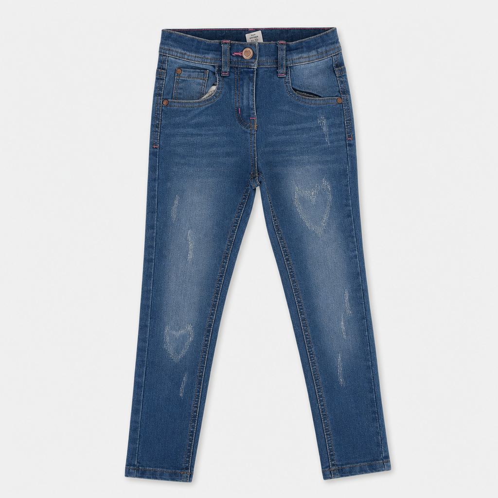 Jeans - Bambina - 114 - 119 | 6 anni