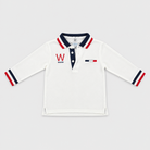 Polo maniche lunghe - Bambino - 66 - 71 | 6 mesi