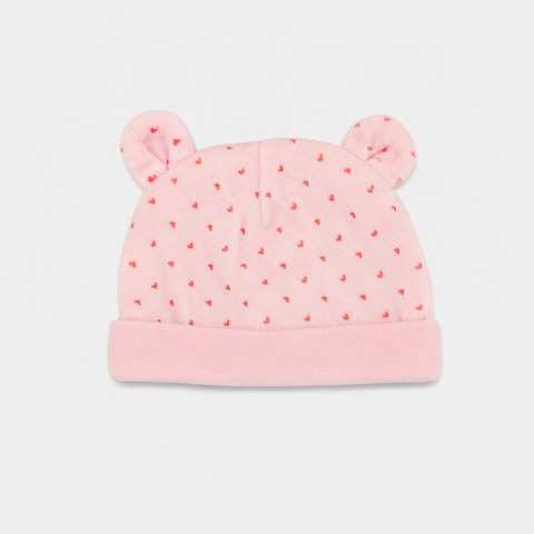 Cappellino - Bambina - 50 - 59 < 3 mesi