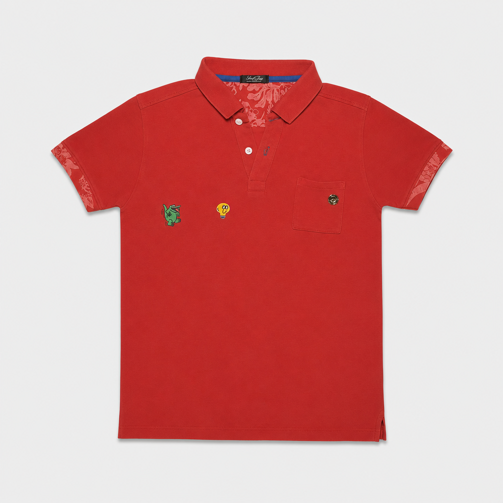 Polo maniche corte - Bambino - 108 - 113 | 5 anni