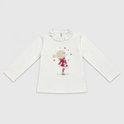Maglietta maniche lunghe - Bambina - 90 - 95 | 2 anni