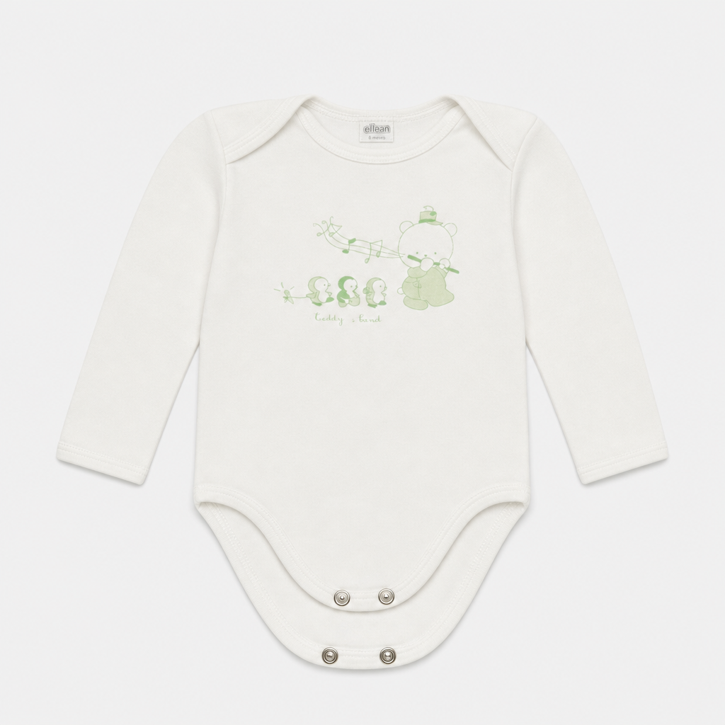 Body - Bambino - 66 - 71 | 6 mesi