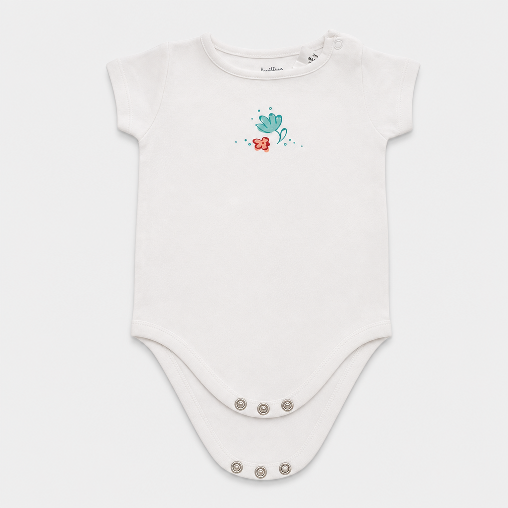 Body - Bambina - 60 - 65 | 3 mesi