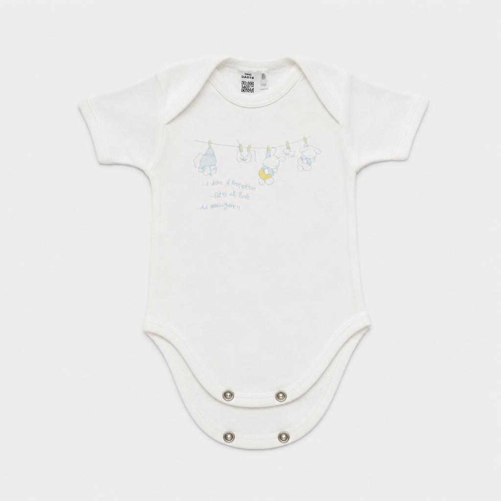 Body - Bambino - 50 - 59 < 3 mesi