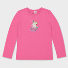 Maglietta maniche lunghe - Bambina - 132 - 137 | 9 anni