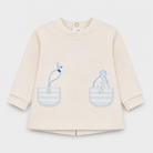 Maglietta maniche lunghe - Bambino - 50 - 59 < 3 mesi