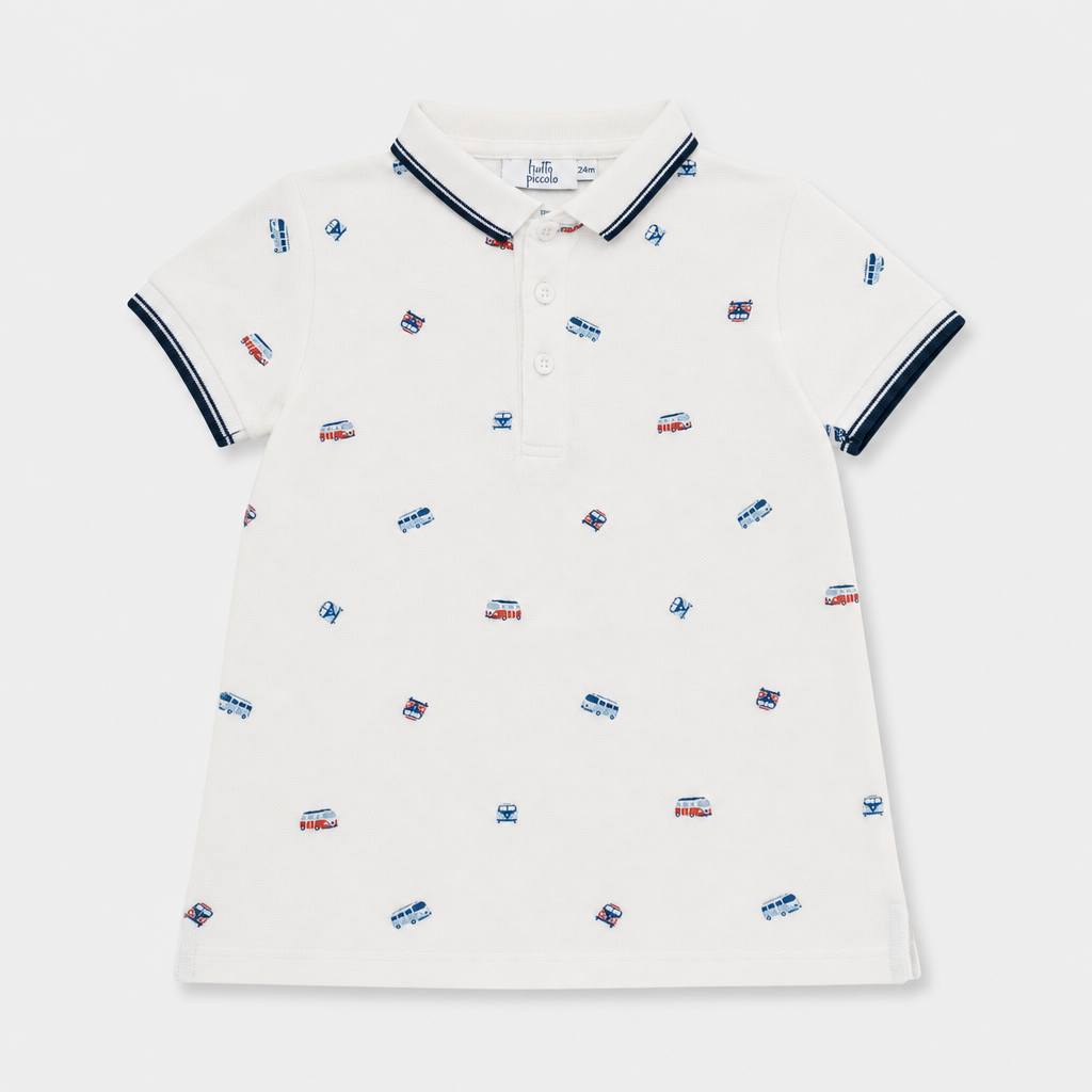Polo maniche corte - Bambino - 90 - 95 | 2 anni