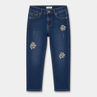 Jeans - Bambina - 120 - 125 | 7 anni