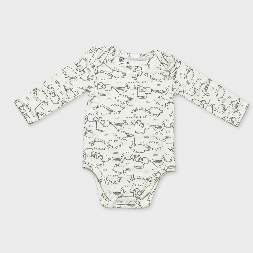 Body - Bambino - 50 - 59 < 3 mesi