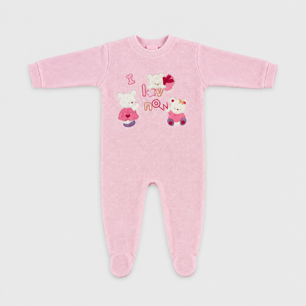 Tutine neonato - Bambina - 60 - 65 | 3 mesi
