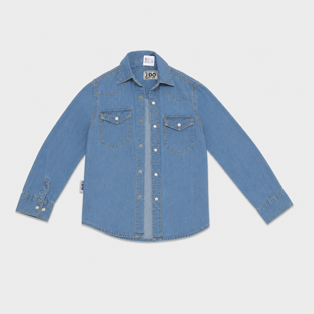 Camicia - Bambino - 90 - 95 | 2 anni