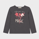 Maglietta maniche lunghe - Bambina - 96 - 101 | 3 anni