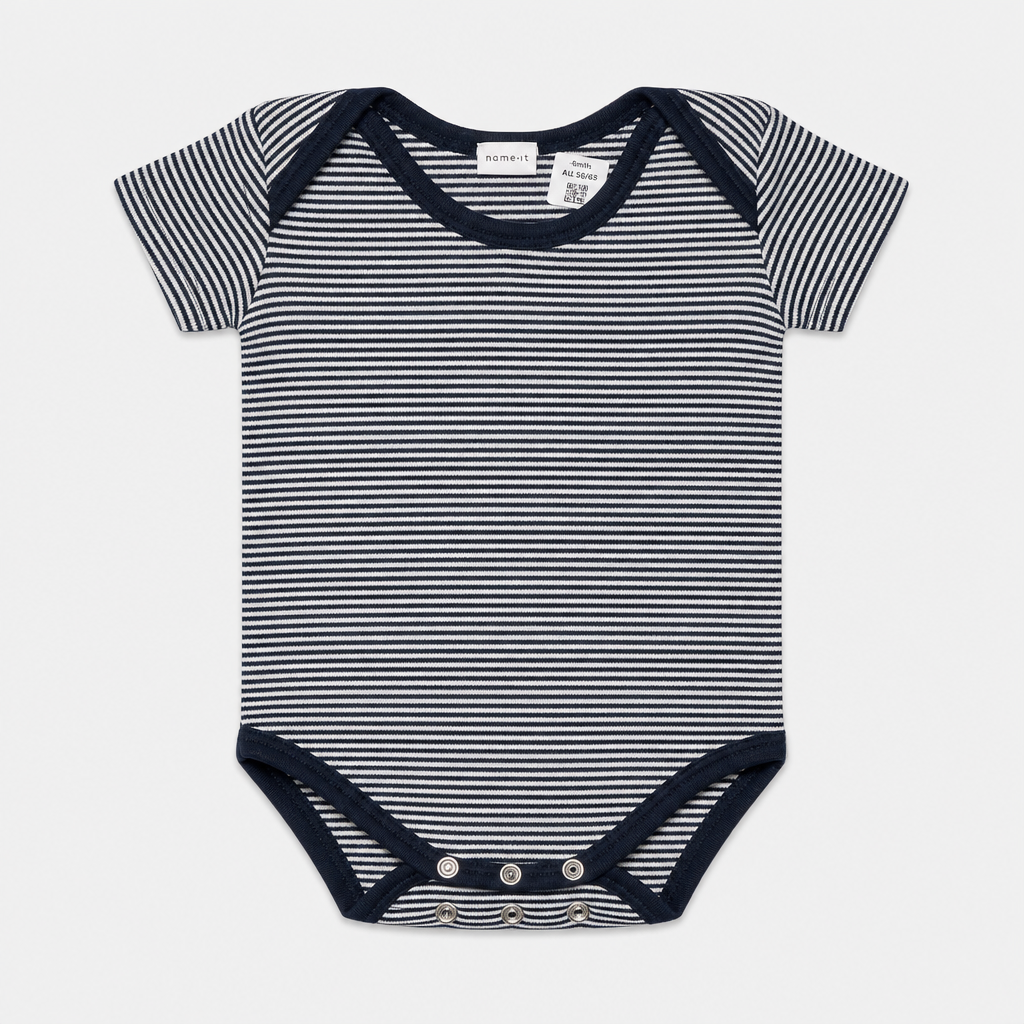 Body - Bambino - 50 - 59 < 3 mesi
