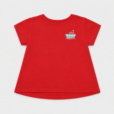 Maglietta maniche corte - Bambino - 96 - 101 | 3 anni
