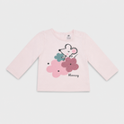 Maglietta maniche lunghe - Bambina - 60 - 65 | 3 mesi