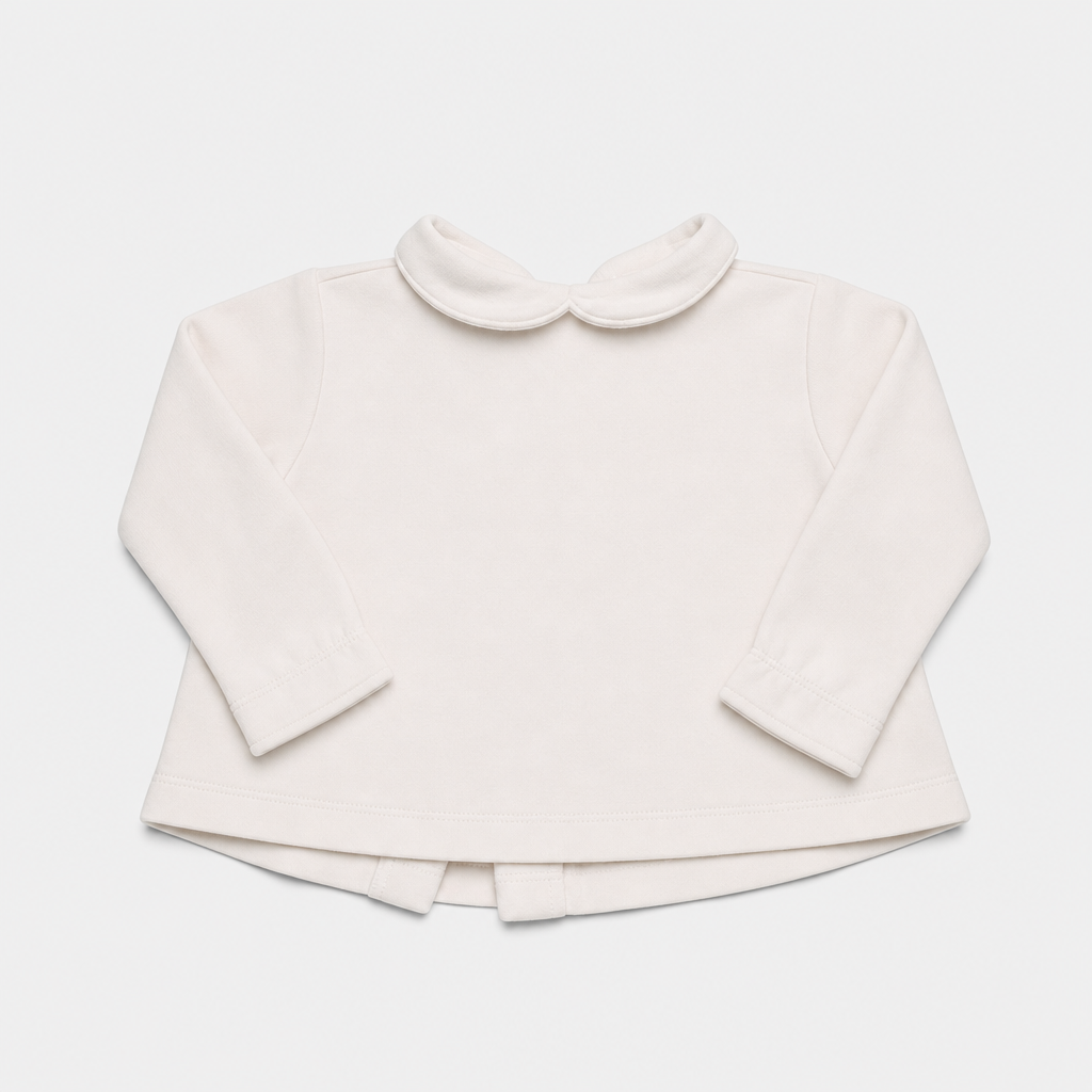 Maglietta maniche lunghe - Bambina - 60 - 65 | 3 mesi