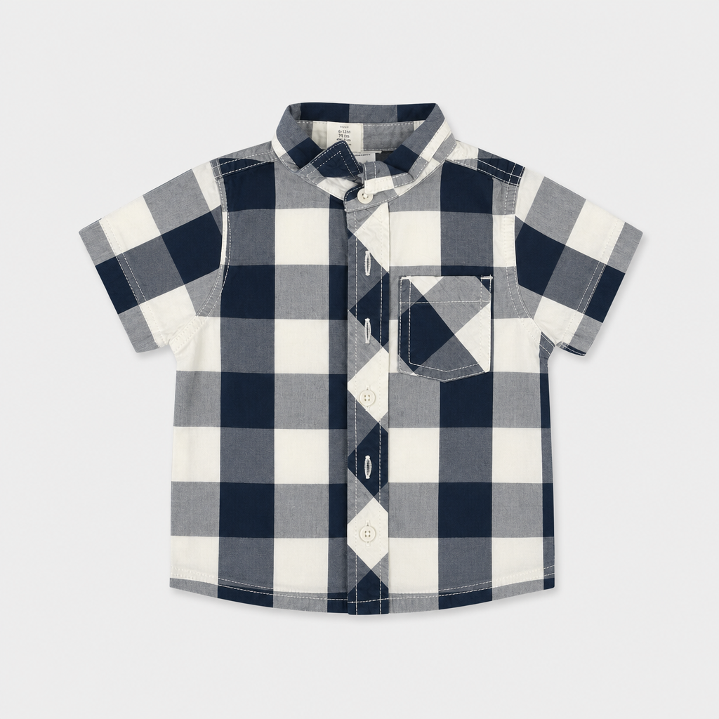 Camicia - Bambino - 72 - 77 | 9 mesi