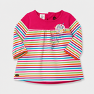Maglietta maniche lunghe - Bambina - 72 - 77 | 9 mesi