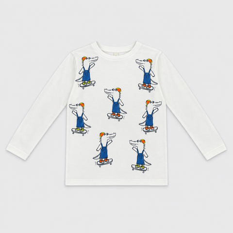 Maglietta maniche lunghe - Bambino - 90 - 95 | 2 anni