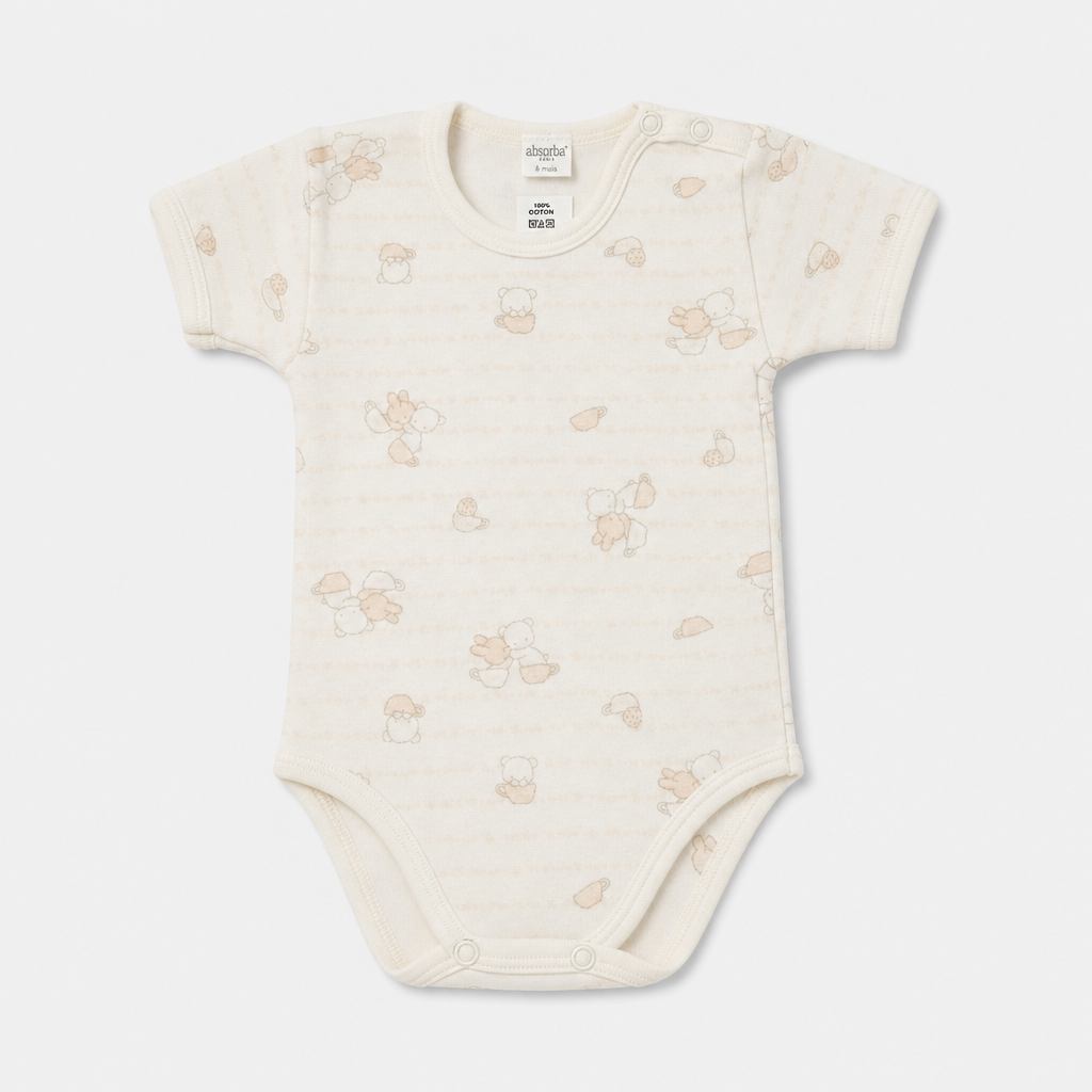 Body - Bambino - 60 - 65 | 3 mesi