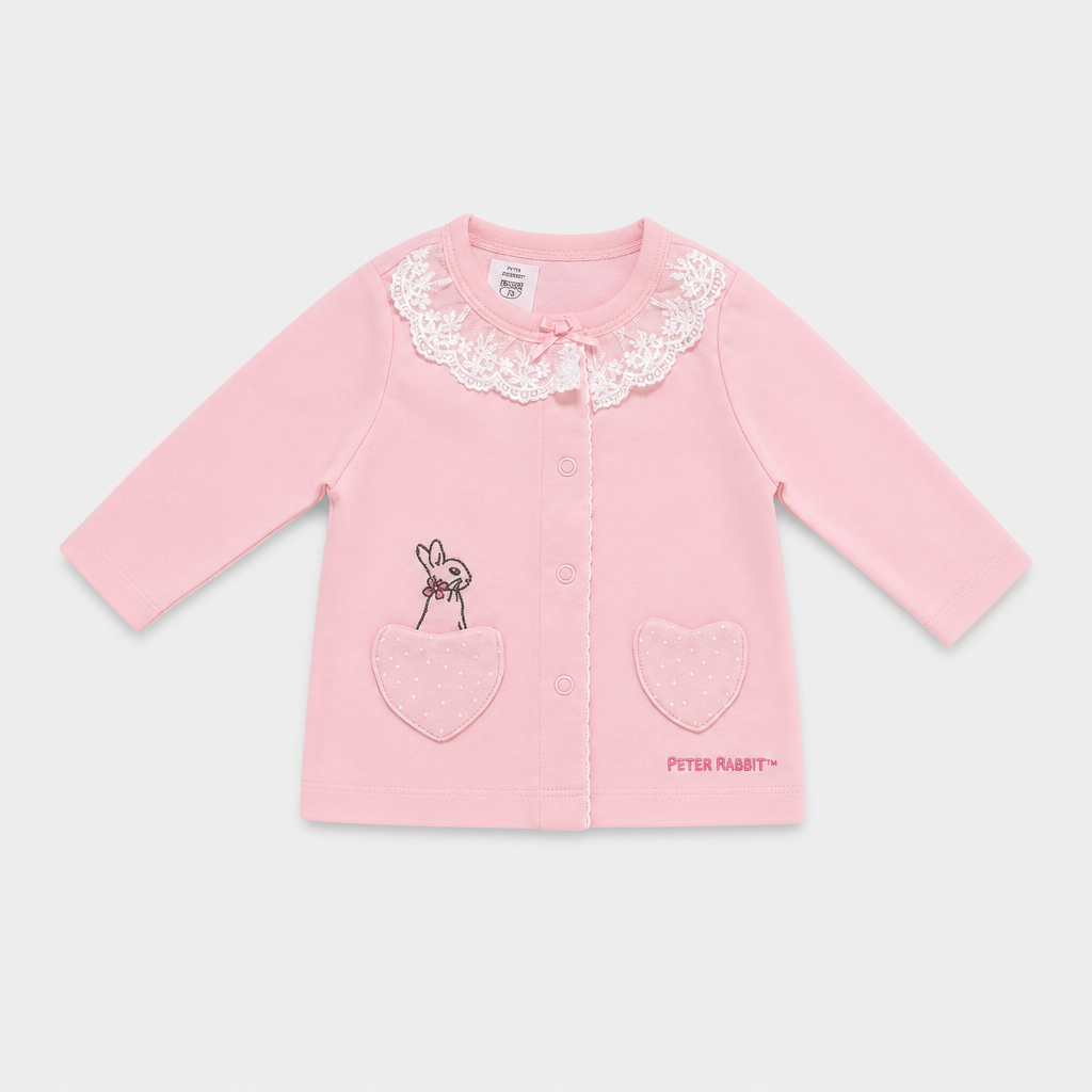 Giacca primavera - Bambina - 66 - 71 | 6 mesi