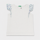 Maglietta maniche corte - Bambina - 96 - 101 | 3 anni