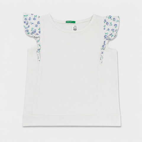 Maglietta maniche corte - Bambina - 96 - 101 | 3 anni