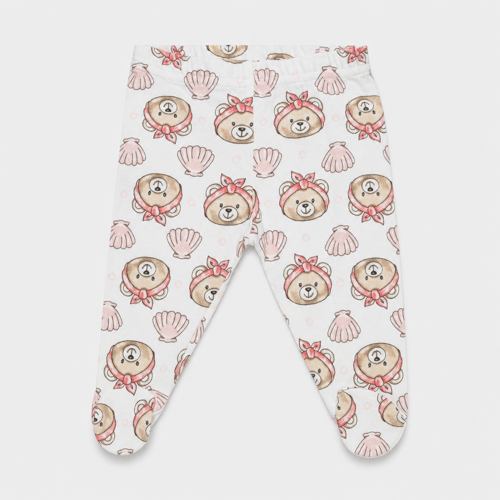 Pantaloni - Bambina - 50 - 59 < 3 mesi