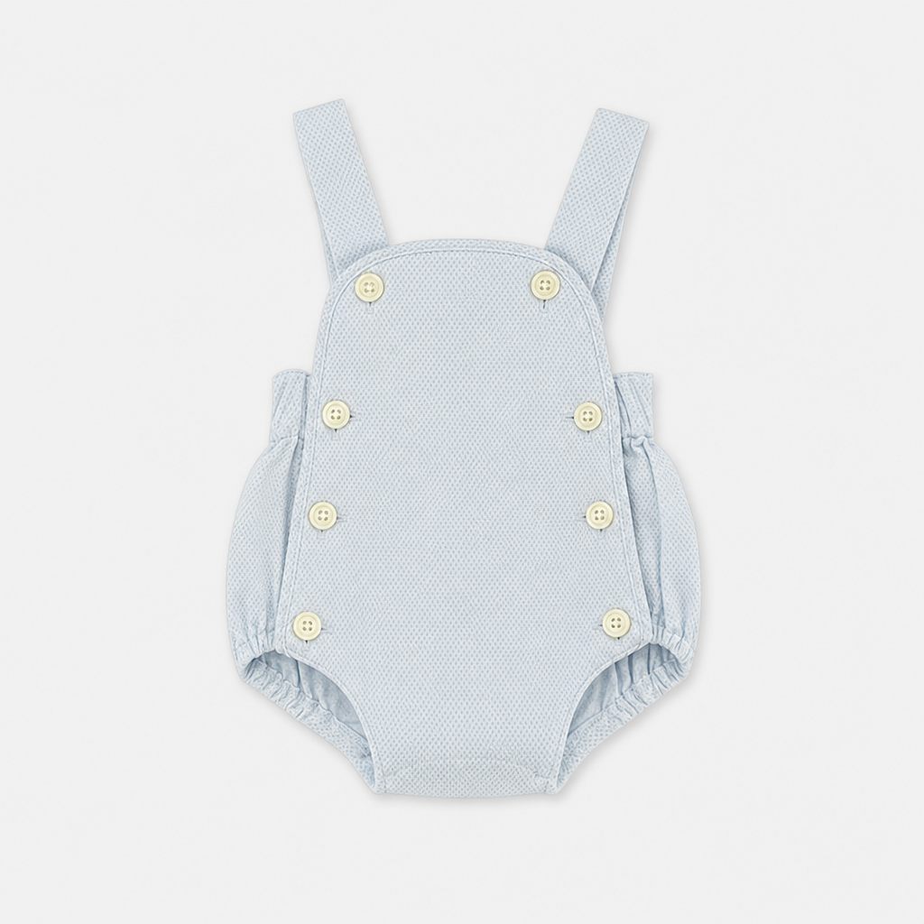 Salopette - Bambino - 60 - 65 | 3 mesi